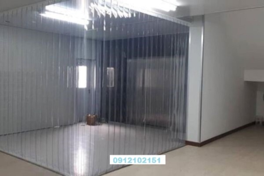 màng nhựa pvc ngăn lạnh