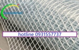 MÀNG NHỰA PVC POLYESTER
