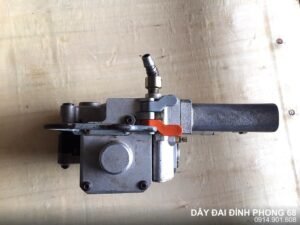 Dụng Cụ Siết Đai Nhựa – Kìm Bấm Dây Đai Cầm Tay