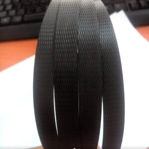 Dây Đai PP Màu Đen Bản 14mm (Cuộn 10kg)