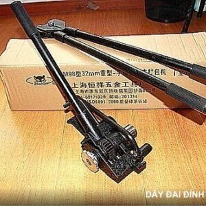Bộ Dụng Cụ Đóng Đai Thép Cầm Tay S290 Và C3106