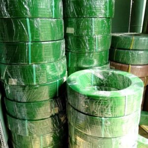 Dây Đai Nhựa PET Màu Đen 16-19mm
