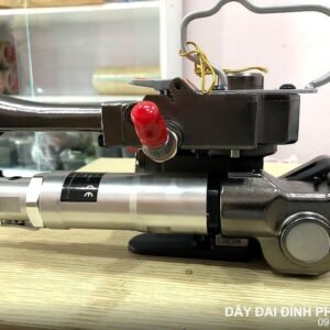 Máy Đóng Đai Nhựa Khí Nén XQD 19 Chính Hãng