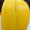 Dây Đai Nhựa PP 12mm Màu Vàng (Cuộn 10kg)
